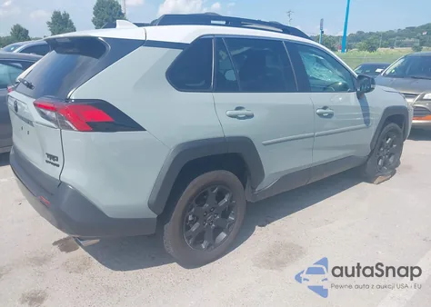 2021 Toyota Rav4 Trd Off-Road from USA, damaged, VIN 2T3S1RFV3MW238035
